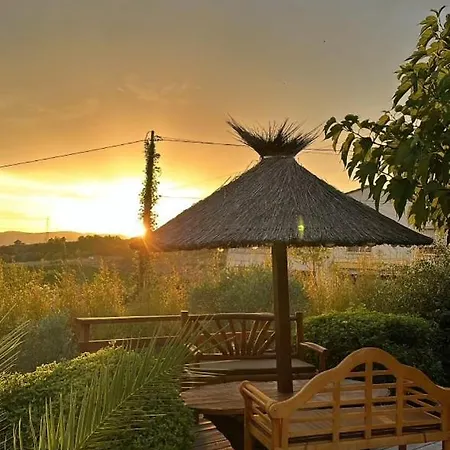 Prázdninový dům Au Soleil Levant *