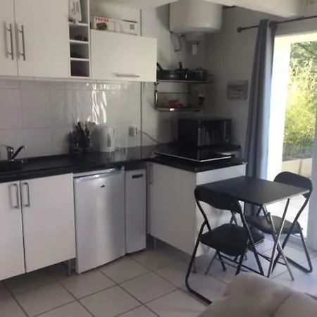 Prázdninový dům Au Soleil Levant