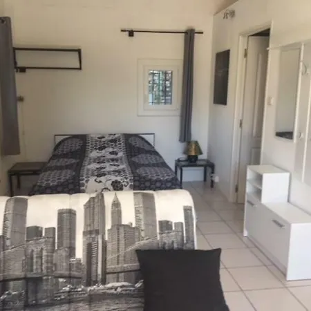 Prázdninový dům Au Soleil Levant