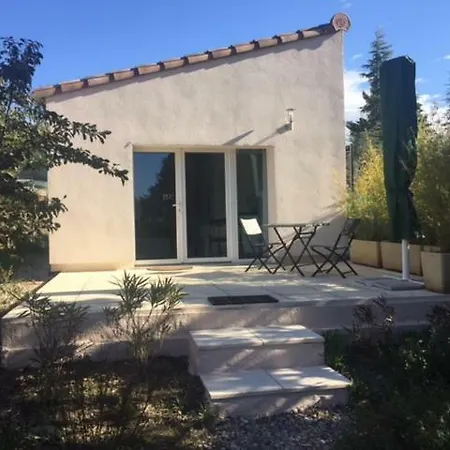 Prázdninový dům Au Soleil Levant Le Bosc (Herault)