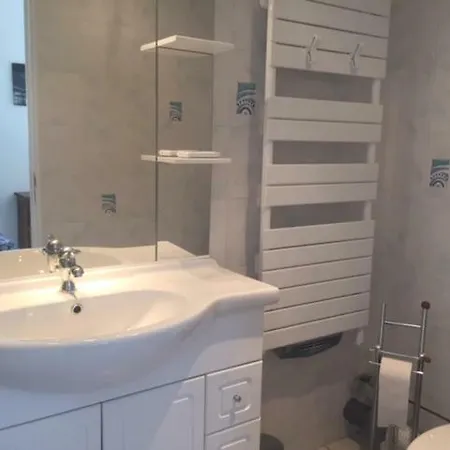 Prázdninový dům Au Soleil Levant