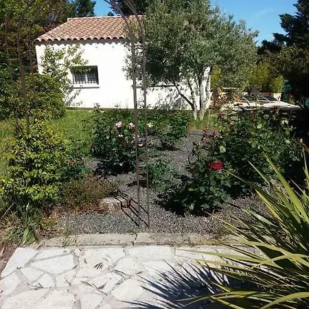 Au Soleil Levant Prázdninový dům Le Bosc (Herault)