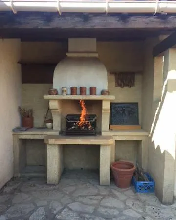 Au Soleil Levant * Le Bosc (Herault)